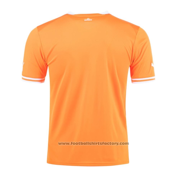 Thailand Costa de Ivory Home Shirt 2022